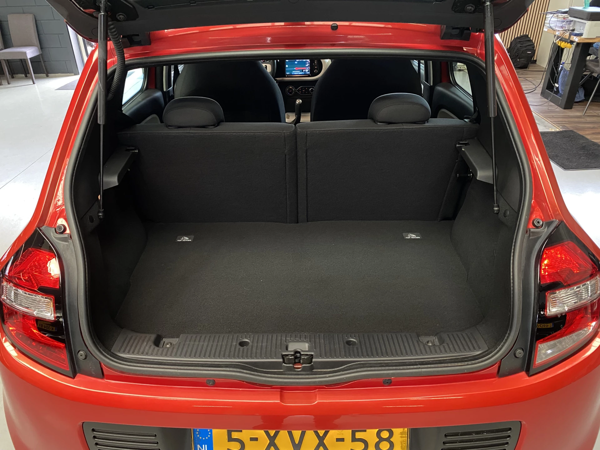Hoofdafbeelding Renault Twingo
