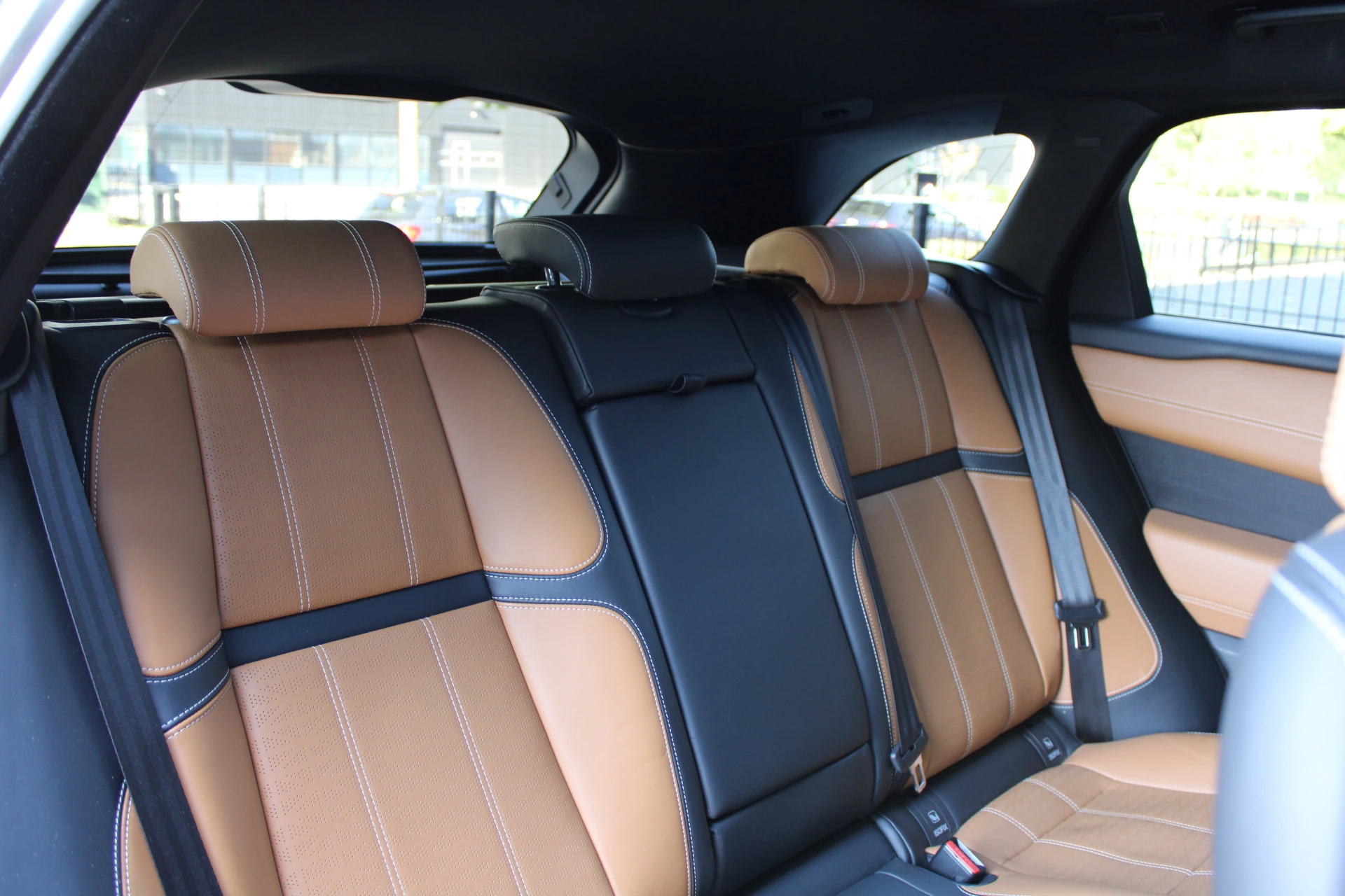 Hoofdafbeelding Land Rover Range Rover Velar