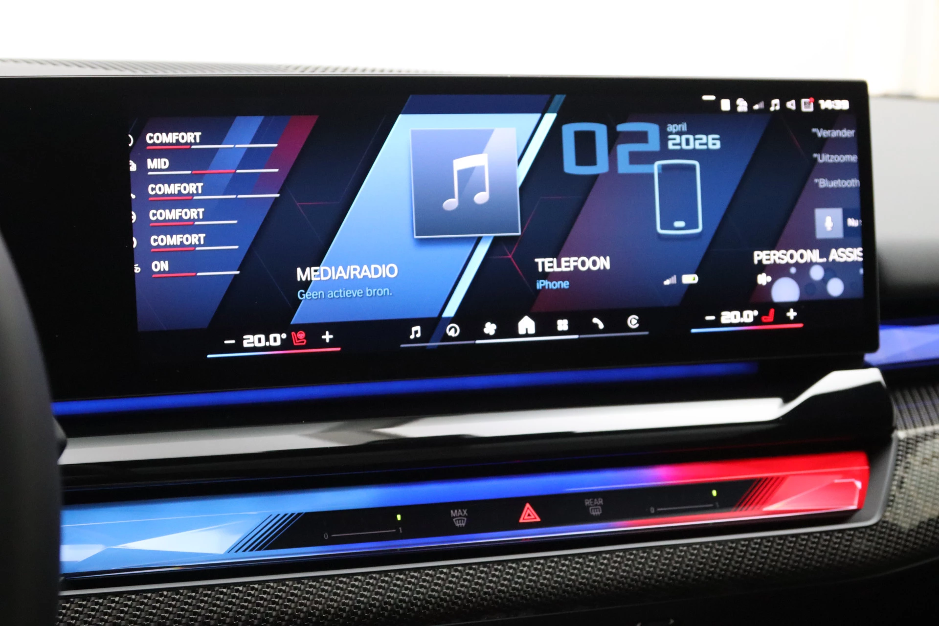 Hoofdafbeelding BMW M5