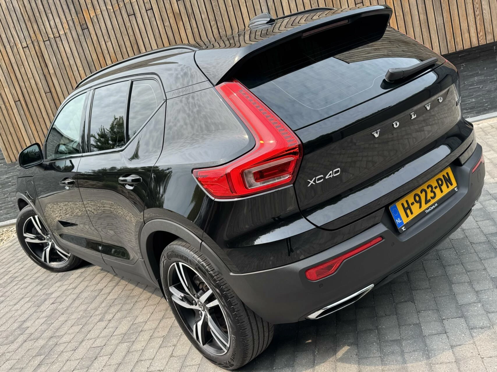 Hoofdafbeelding Volvo XC40