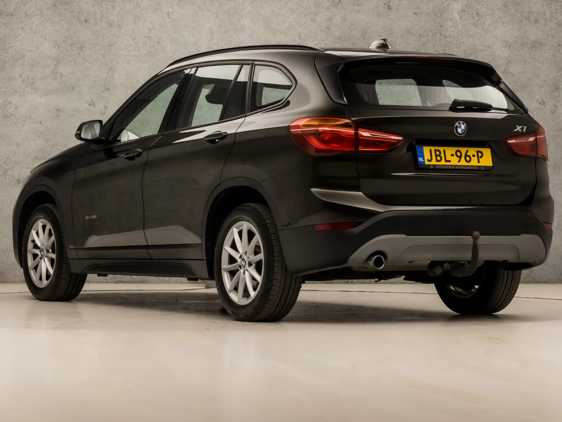 Hoofdafbeelding BMW X1