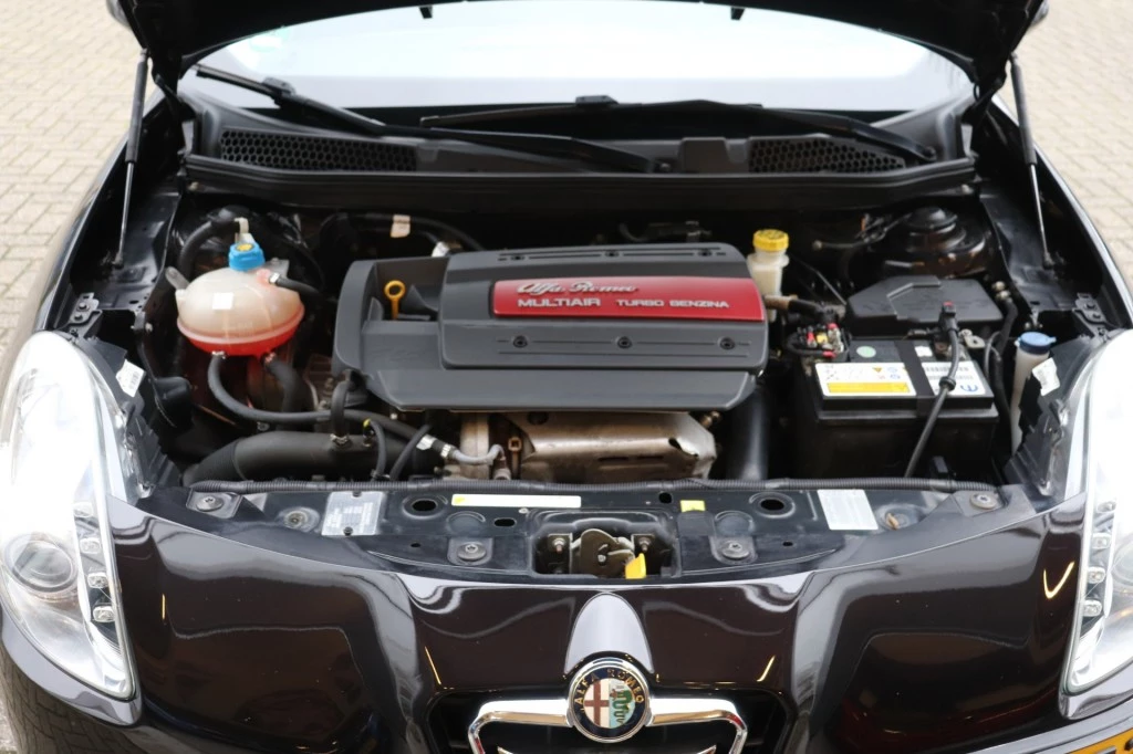 Hoofdafbeelding Alfa Romeo Giulietta