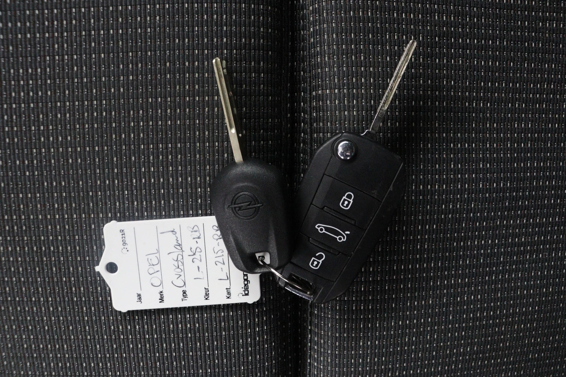 Hoofdafbeelding Opel Crossland