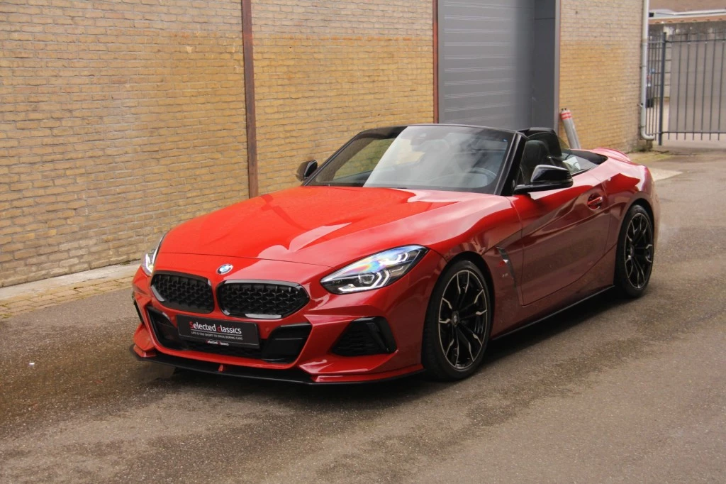 Hoofdafbeelding BMW Z4