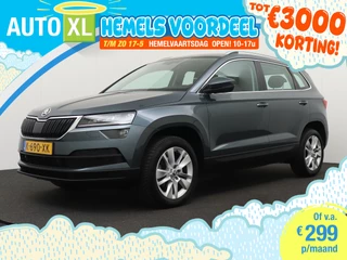 Škoda Karoq 1.5 150 PK Aut TSI Business Sport El.Trekhaak Camera Sportstoel   