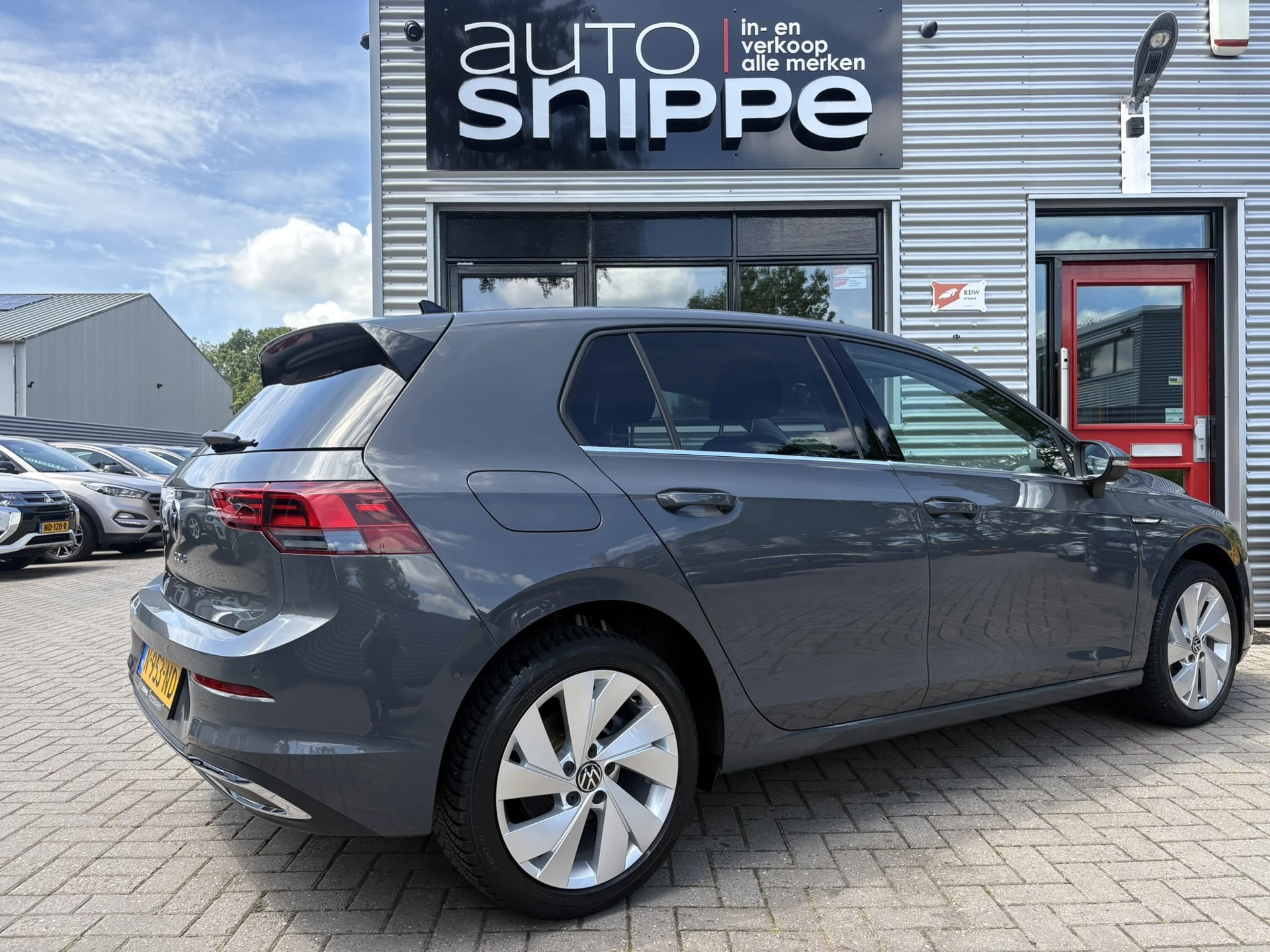 Hoofdafbeelding Volkswagen Golf