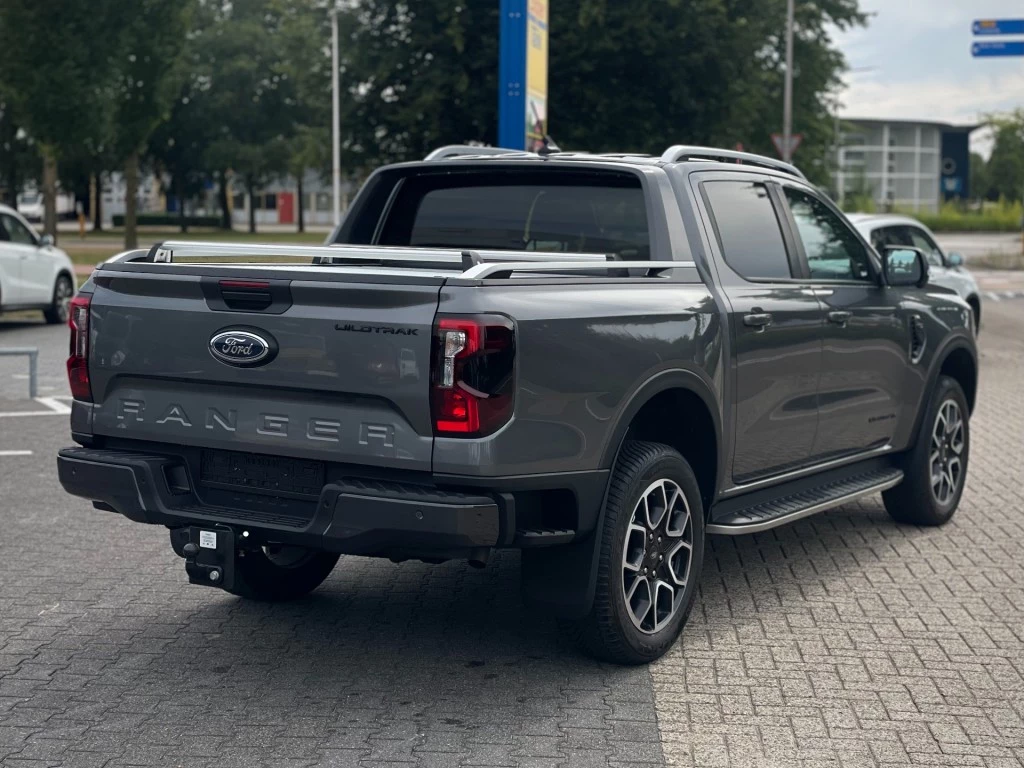 Hoofdafbeelding Ford Ranger