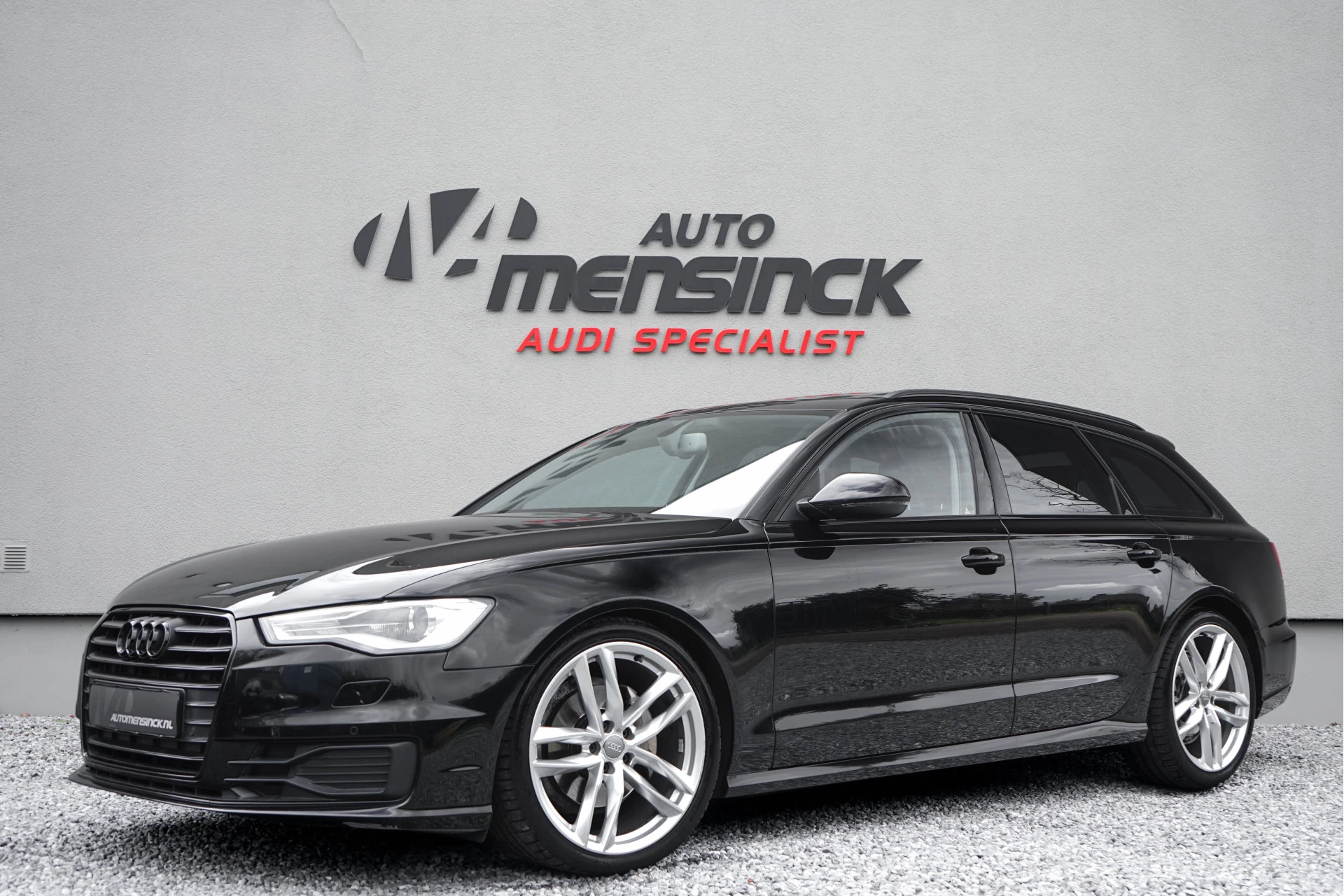 Hoofdafbeelding Audi A6
