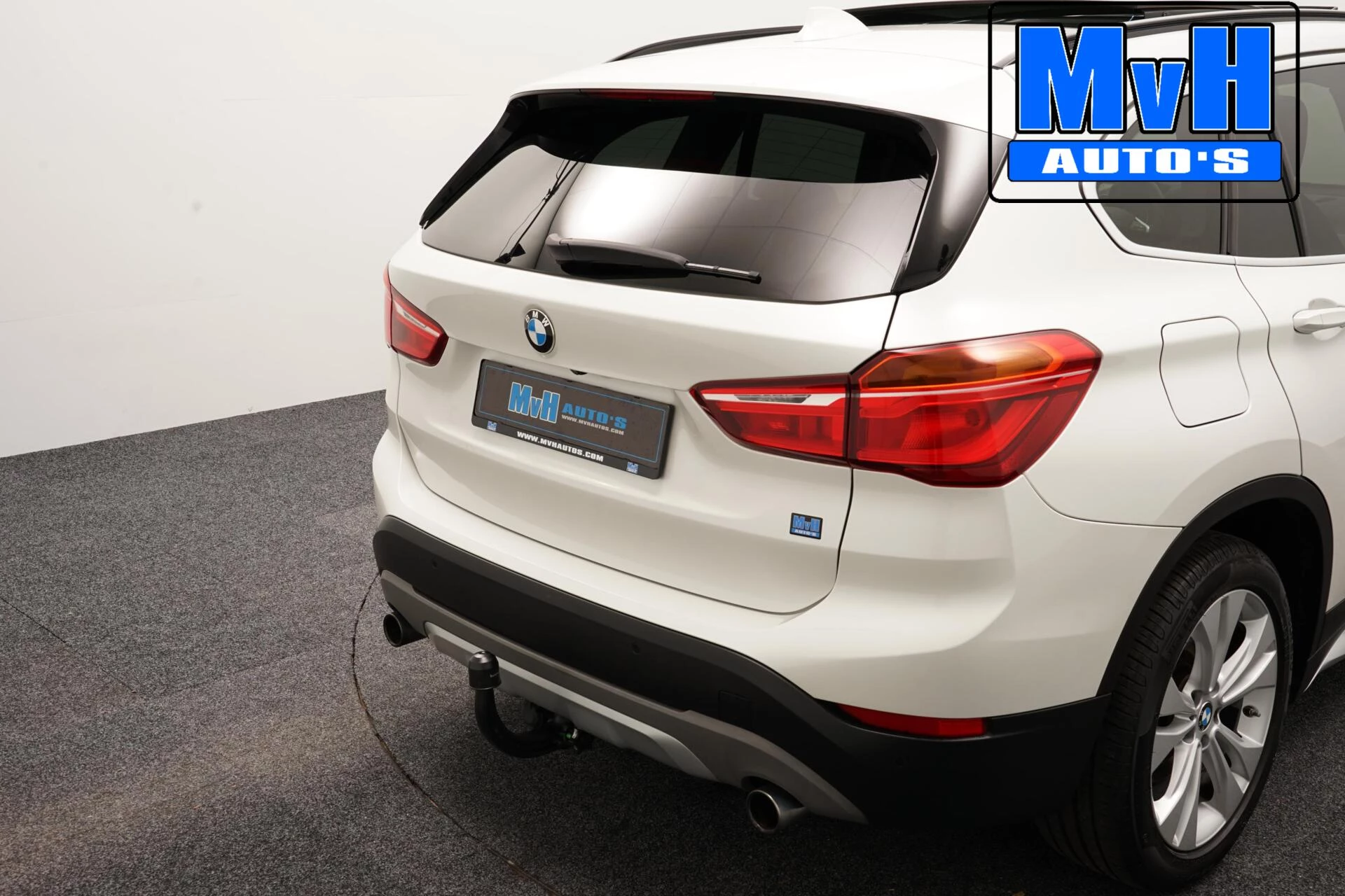 Hoofdafbeelding BMW X1