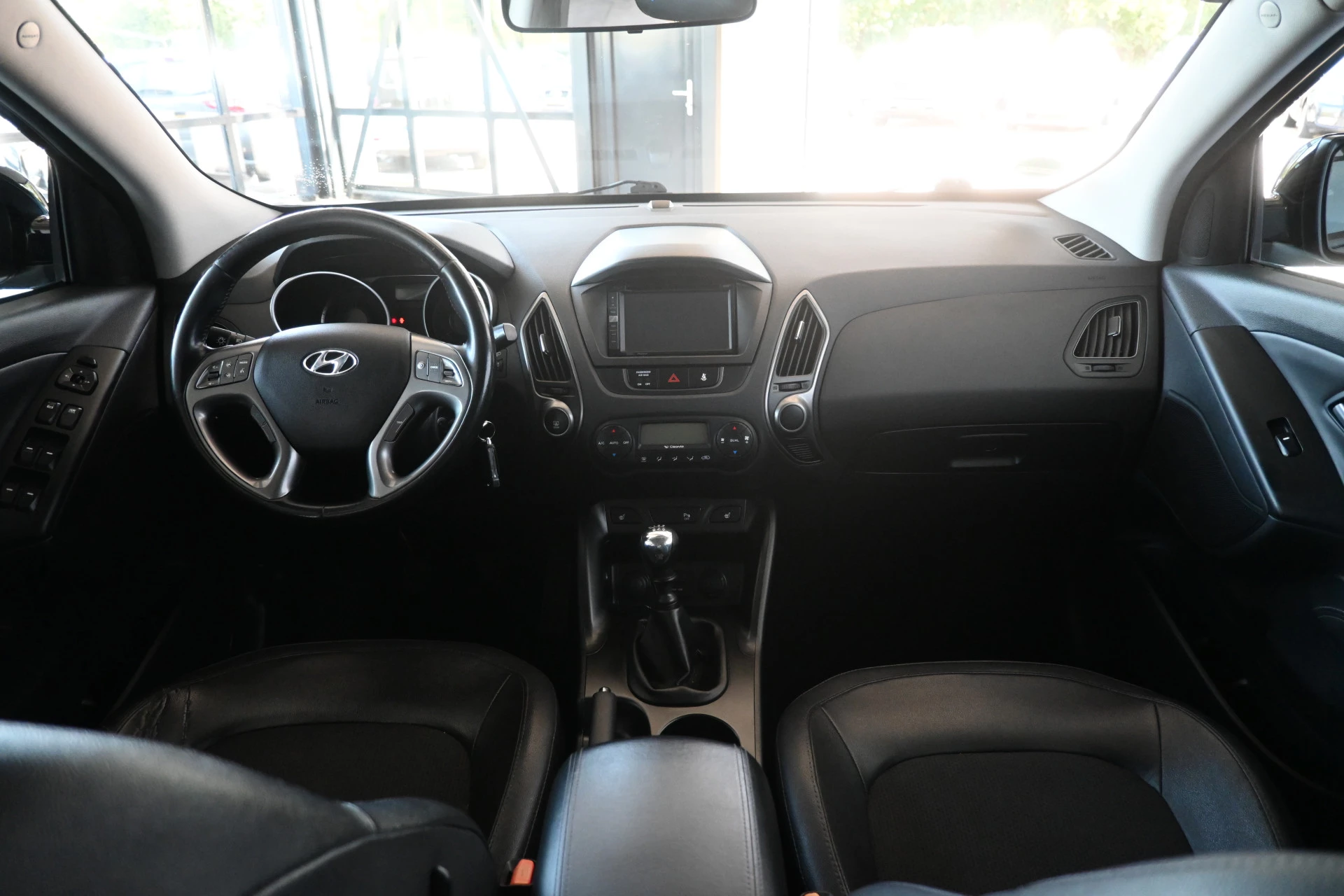 Hoofdafbeelding Hyundai ix35