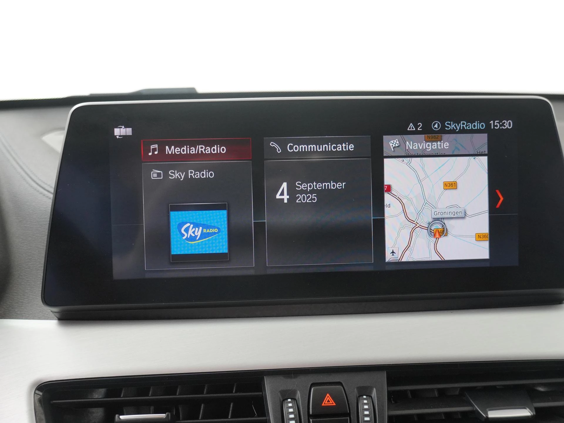 Hoofdafbeelding BMW X1