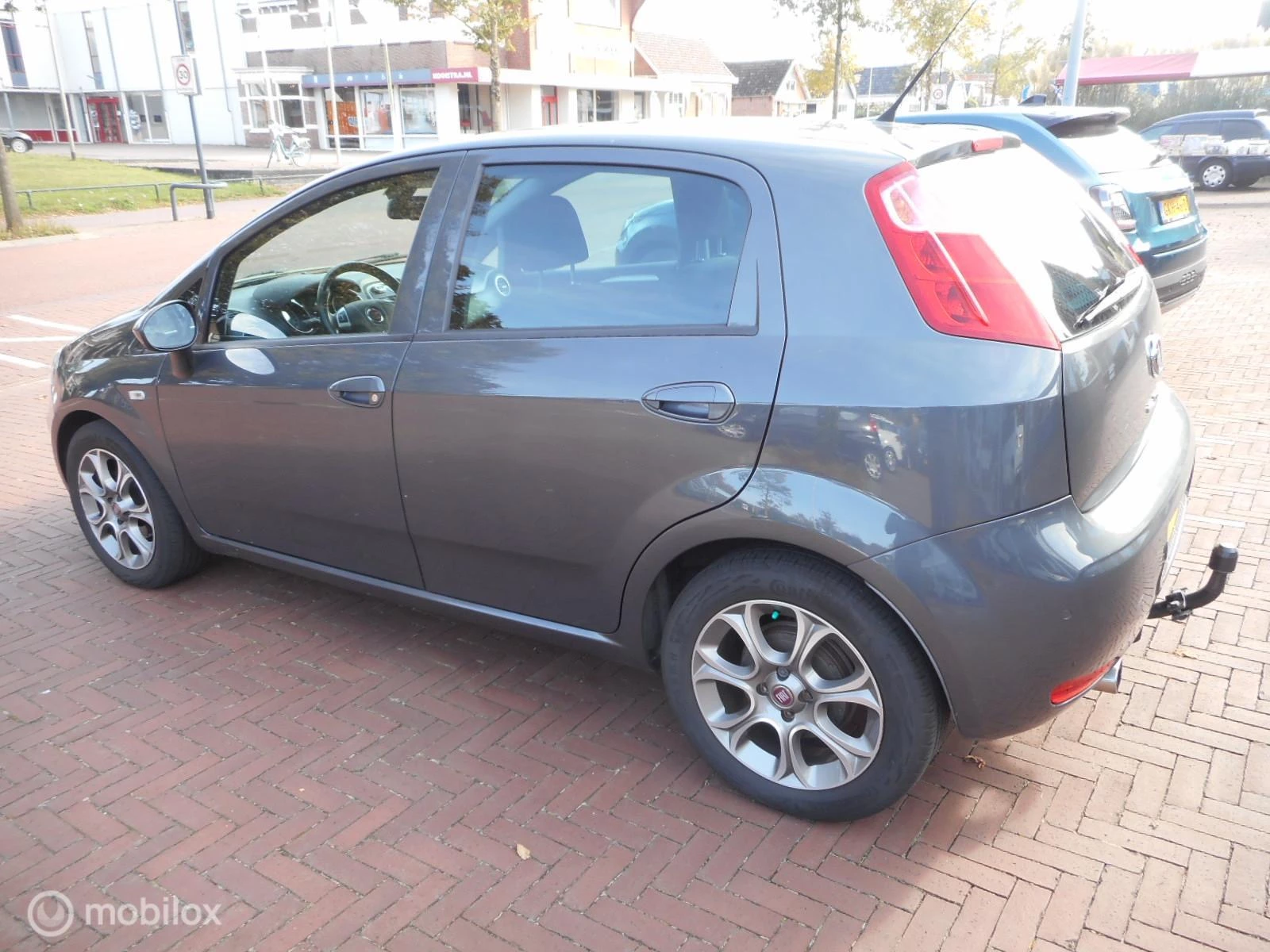 Hoofdafbeelding Fiat Punto
