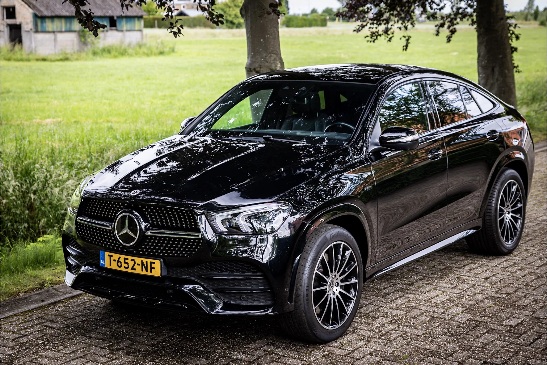 Hoofdafbeelding Mercedes-Benz GLE