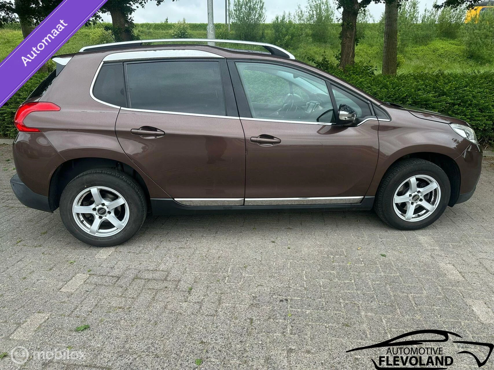 Hoofdafbeelding Peugeot 2008