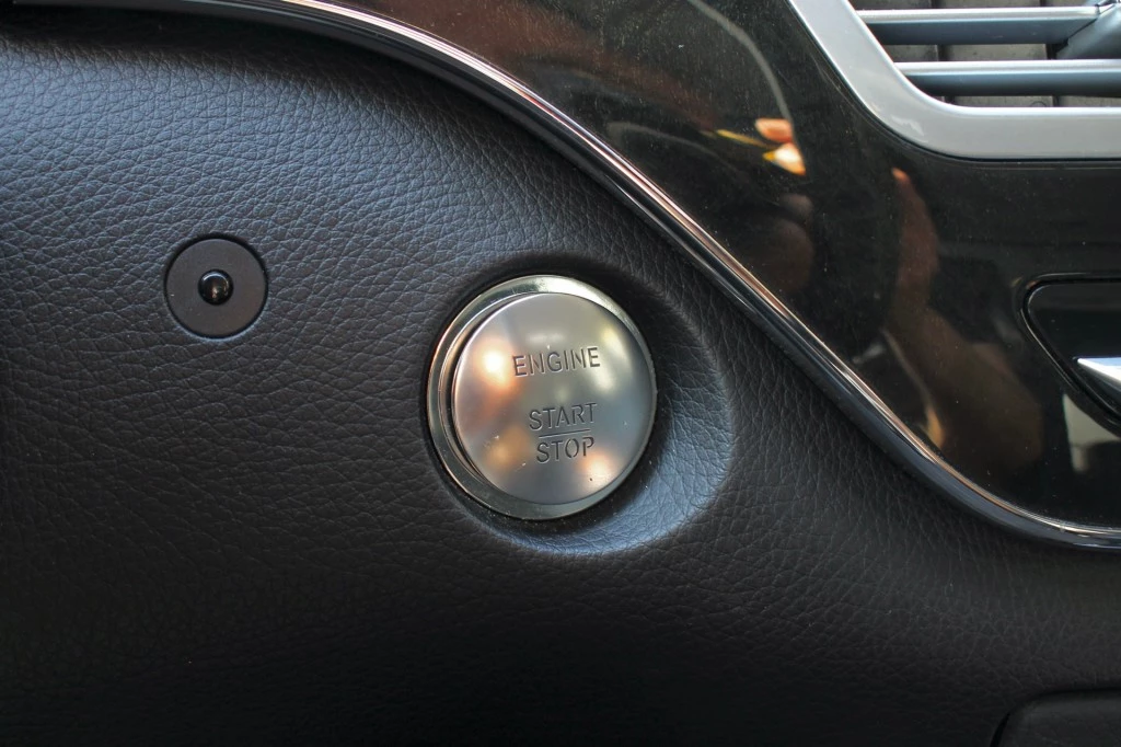 Hoofdafbeelding Mercedes-Benz S-Klasse