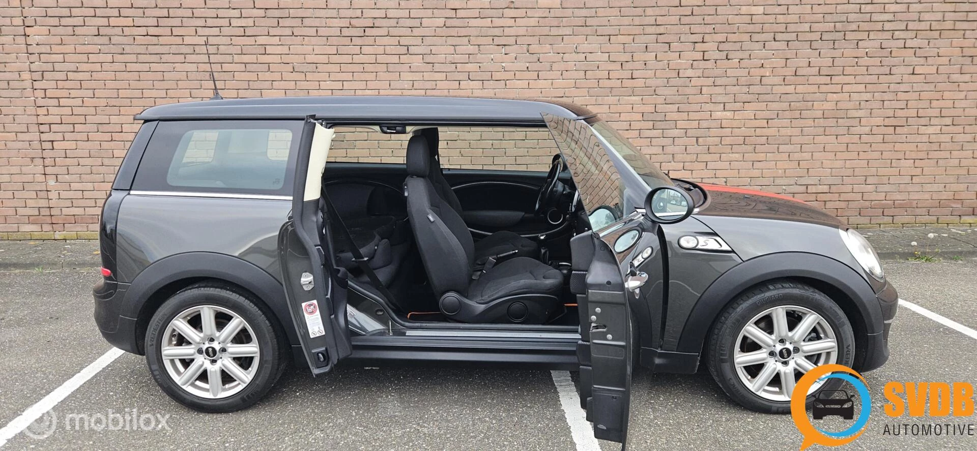 Hoofdafbeelding MINI Clubman