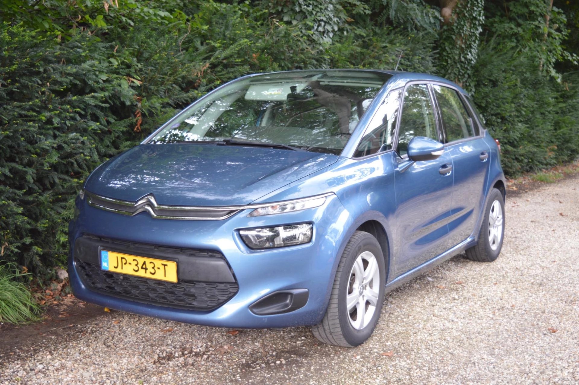 Hoofdafbeelding Citroën C4 Picasso