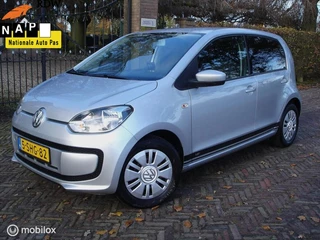 Volkswagen 1.0 Move Up! BMT Bj 2013' Airco|5-Dr|APK|Orig NL.