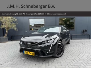 Hoofdafbeelding Peugeot 408 Peugeot 408 1.2 PureTech GT 130 / Camera / Elek. stoelen / PDC / Stoelverw.