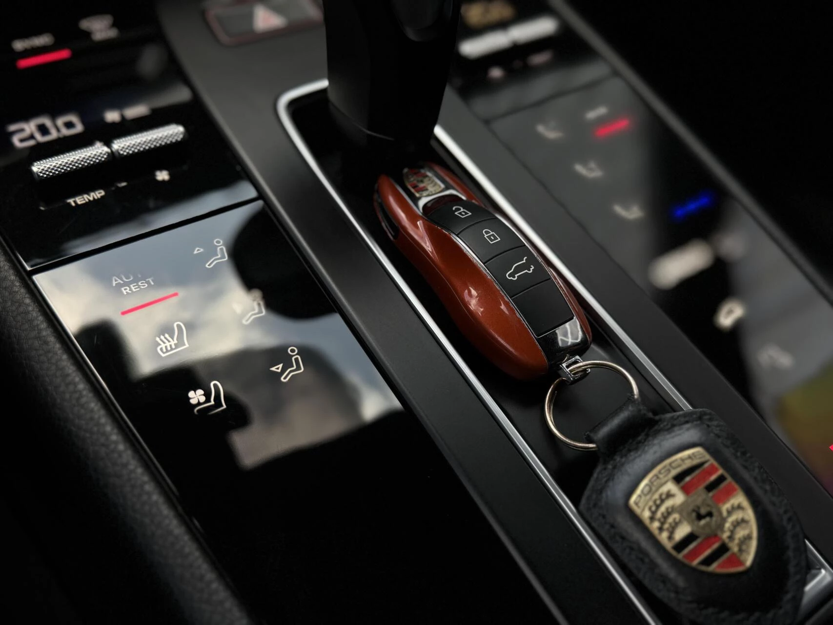 Hoofdafbeelding Porsche Macan