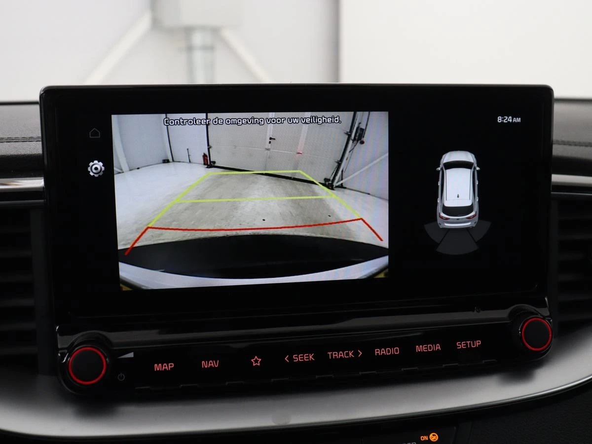 Hoofdafbeelding Kia ProCeed