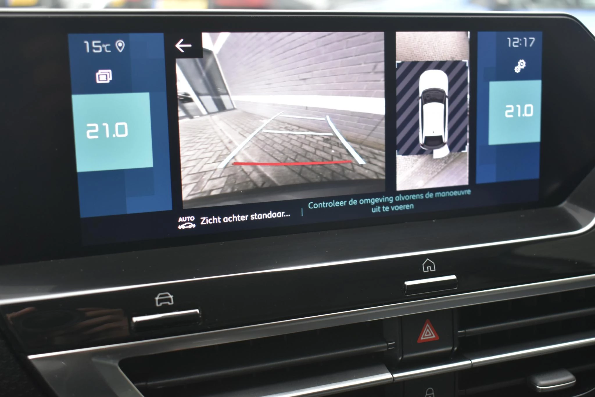 Hoofdafbeelding Citroën ë-C4