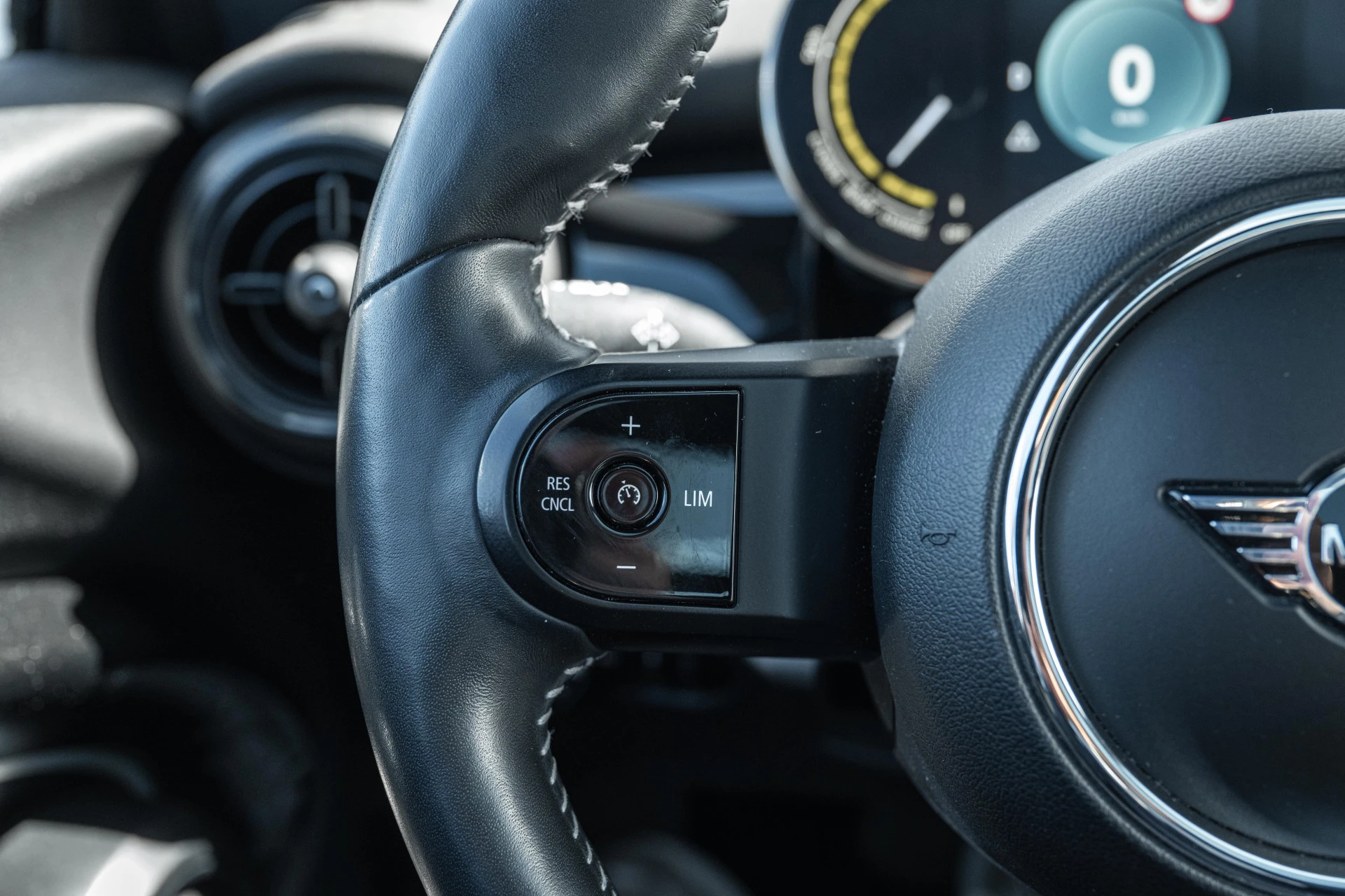 Hoofdafbeelding MINI Electric