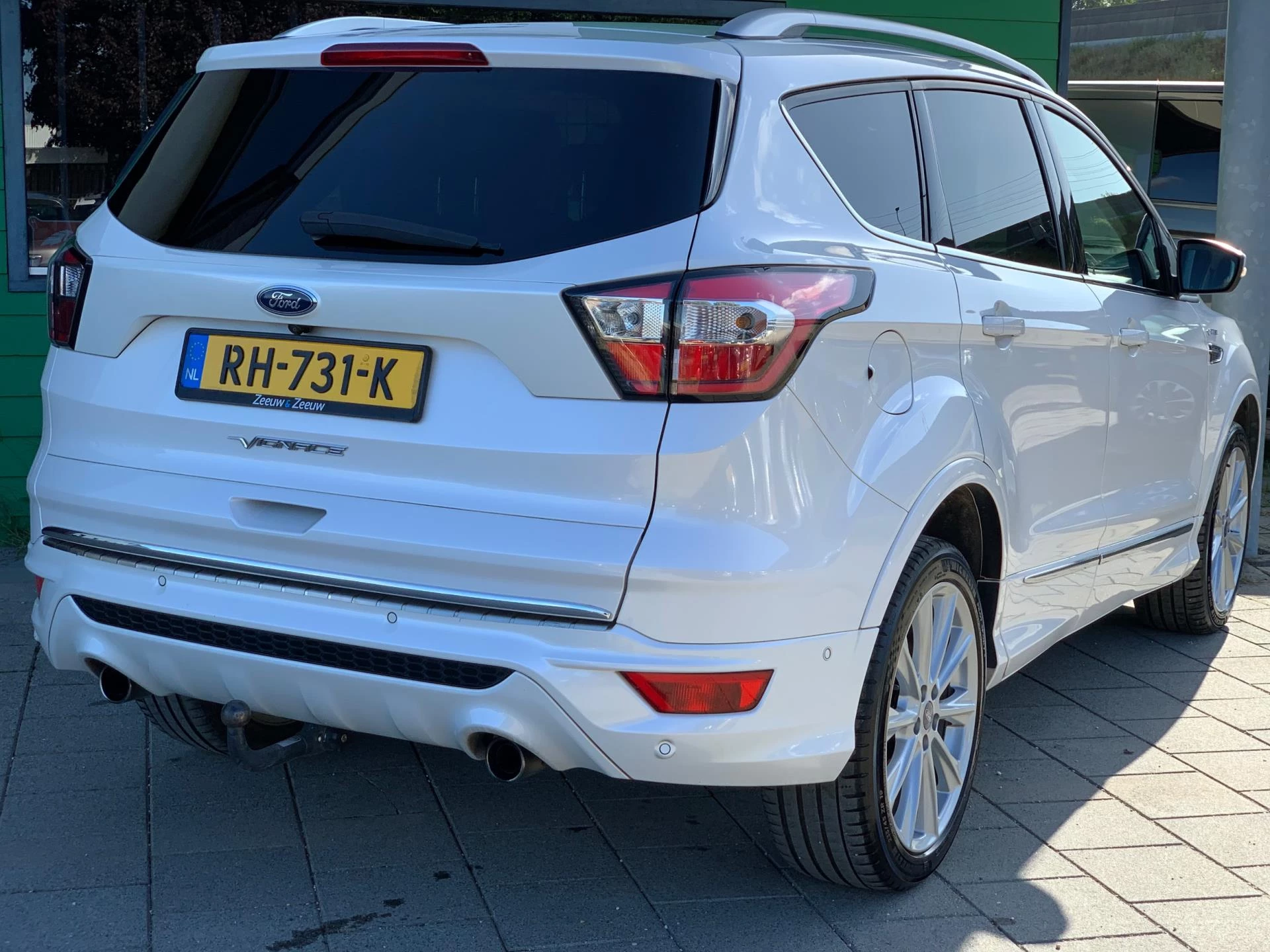 Hoofdafbeelding Ford Kuga