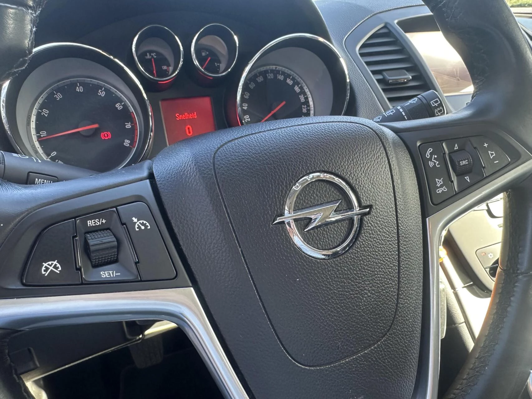 Hoofdafbeelding Opel Insignia