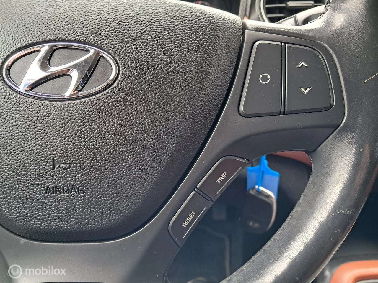 Hoofdafbeelding Hyundai i10