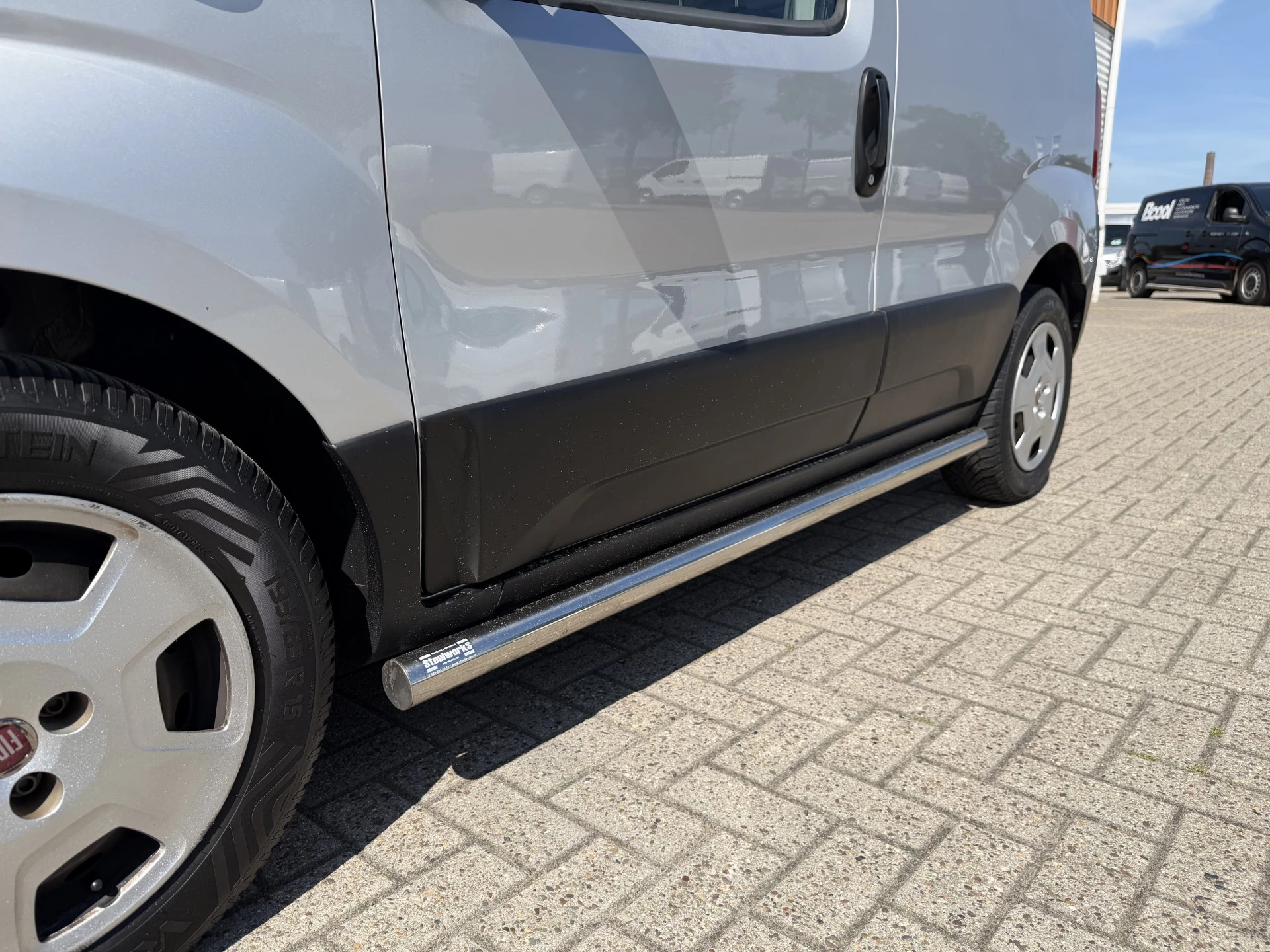 Hoofdafbeelding Fiat Fiorino