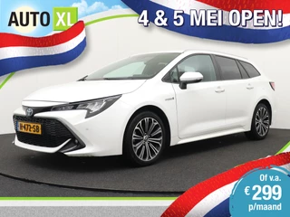 Toyota Corolla Touring Sports 2.0 Hybrid Business+ Trekhaak Camera Adapt.Cruise