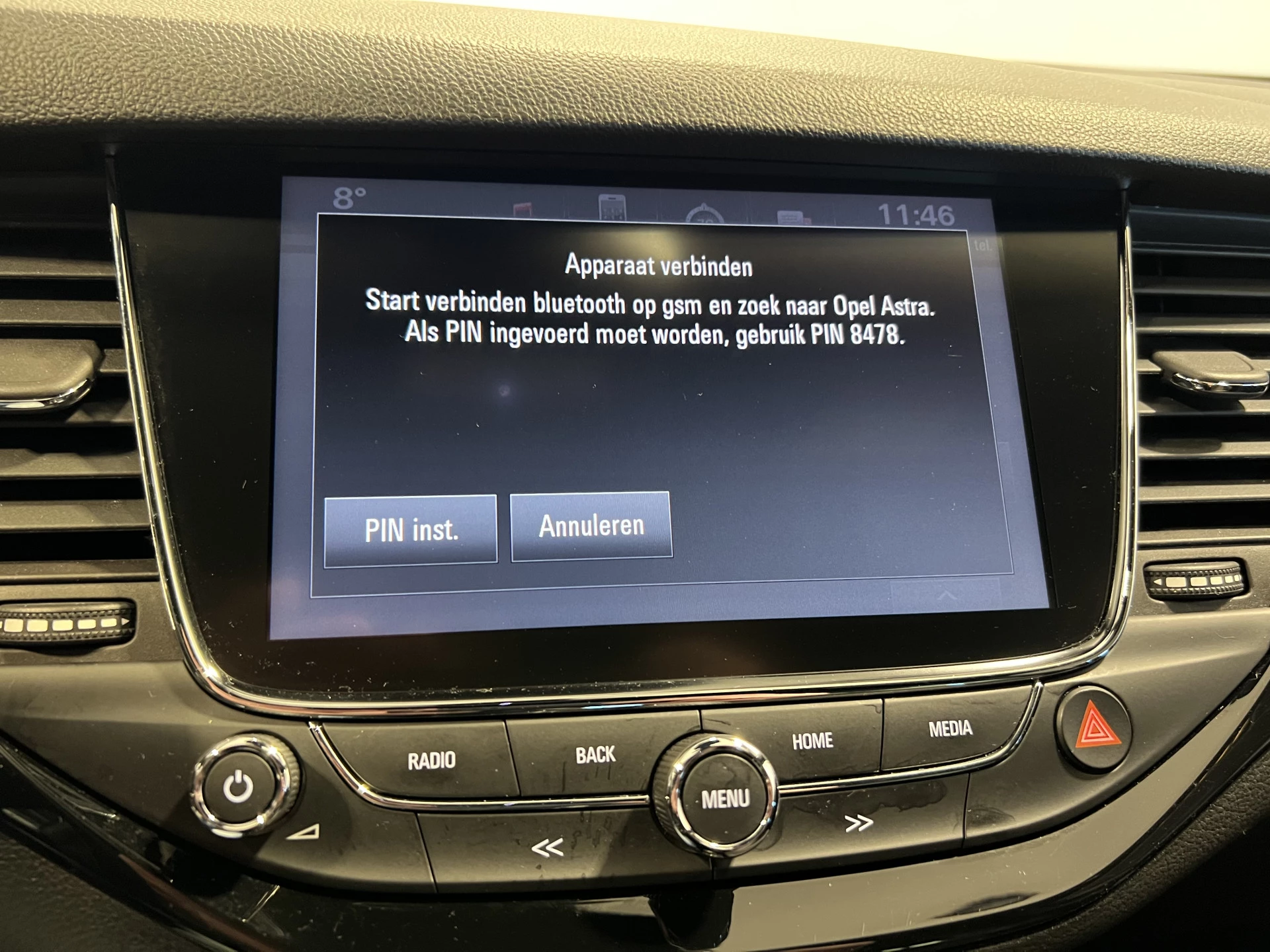 Hoofdafbeelding Opel Astra