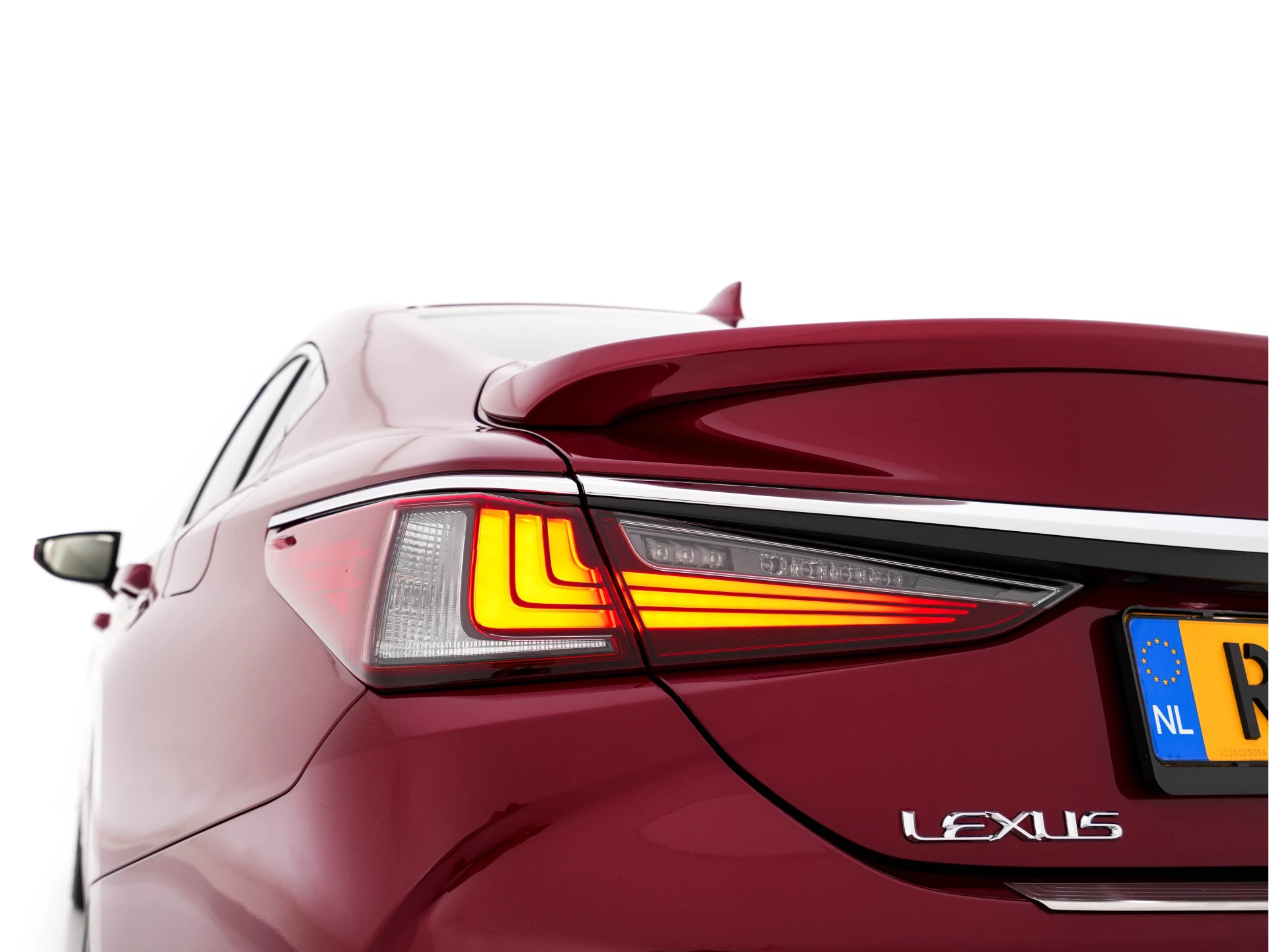 Hoofdafbeelding Lexus ES