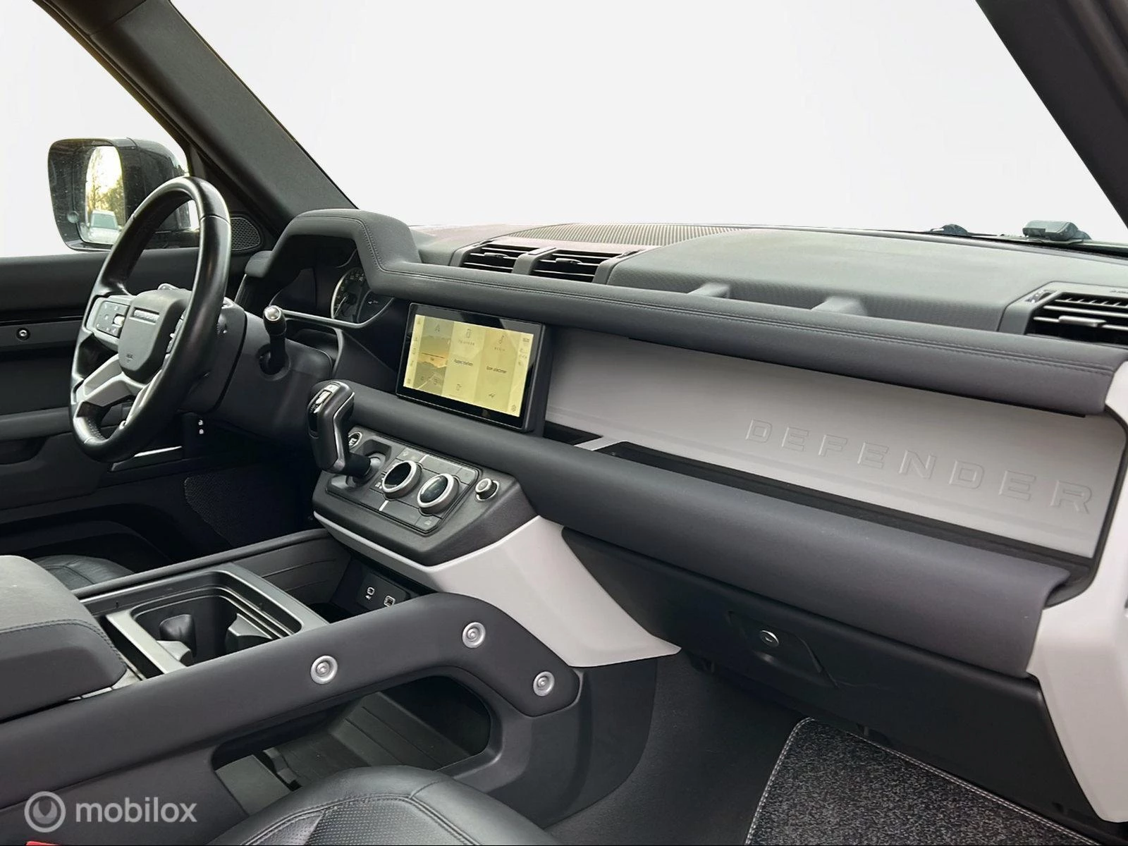 Hoofdafbeelding Land Rover Defender