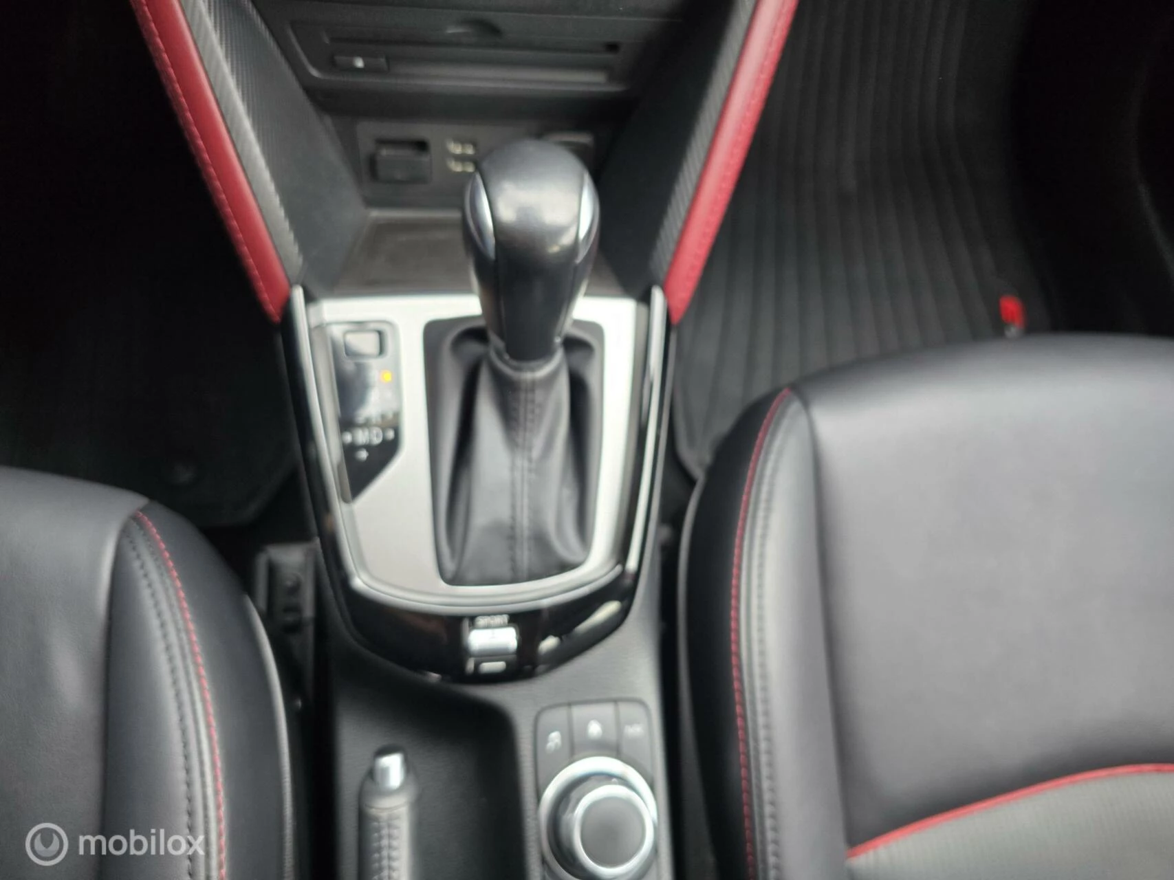 Hoofdafbeelding Mazda CX-3