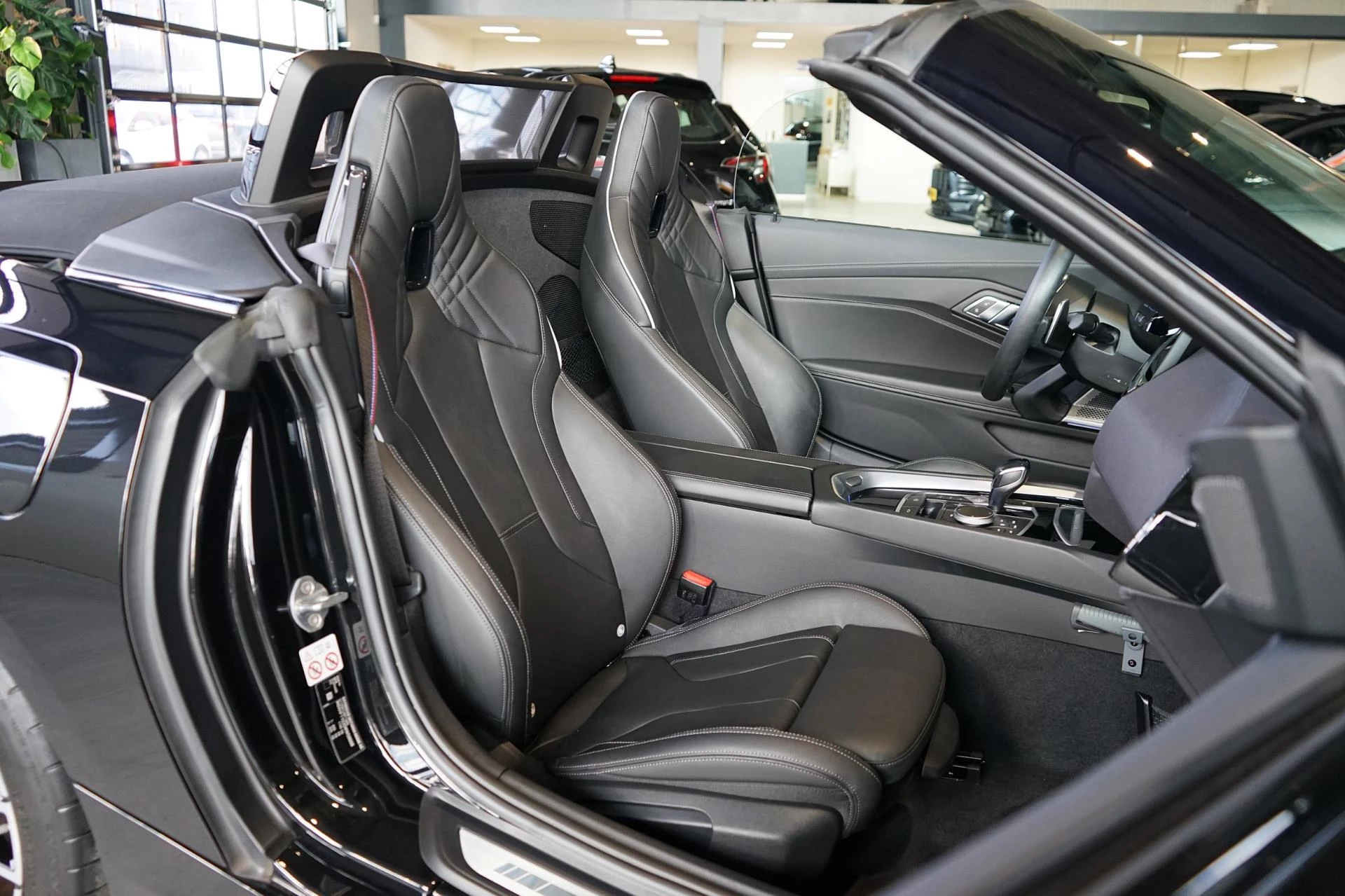 Hoofdafbeelding BMW Z4