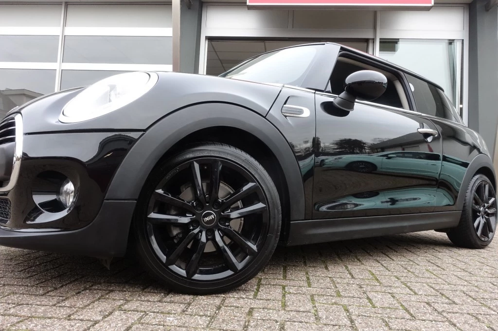 Hoofdafbeelding MINI One