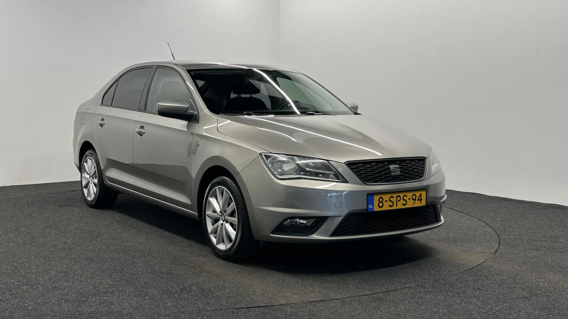 Hoofdafbeelding SEAT Toledo