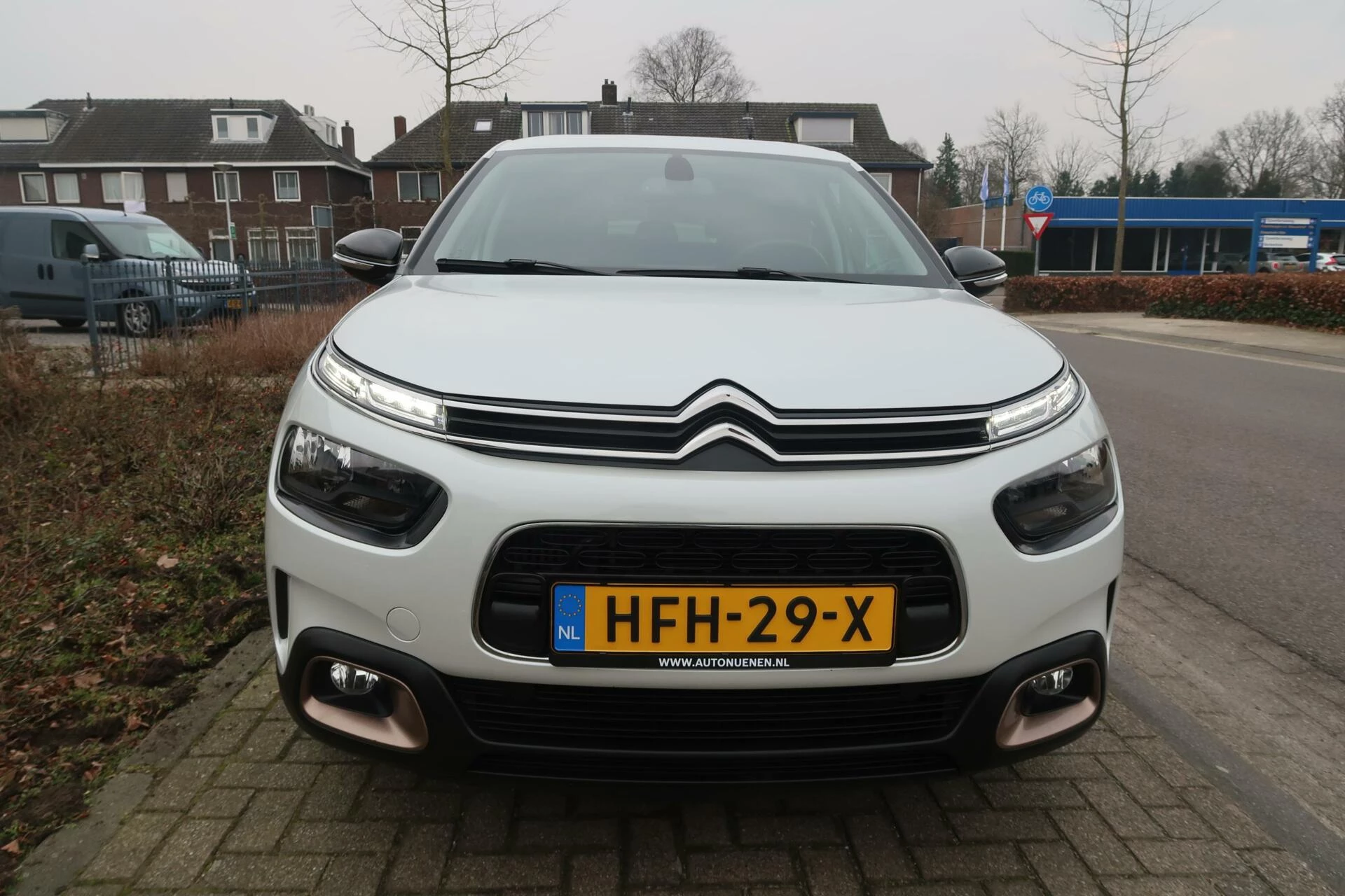 Hoofdafbeelding Citroën C4 Cactus