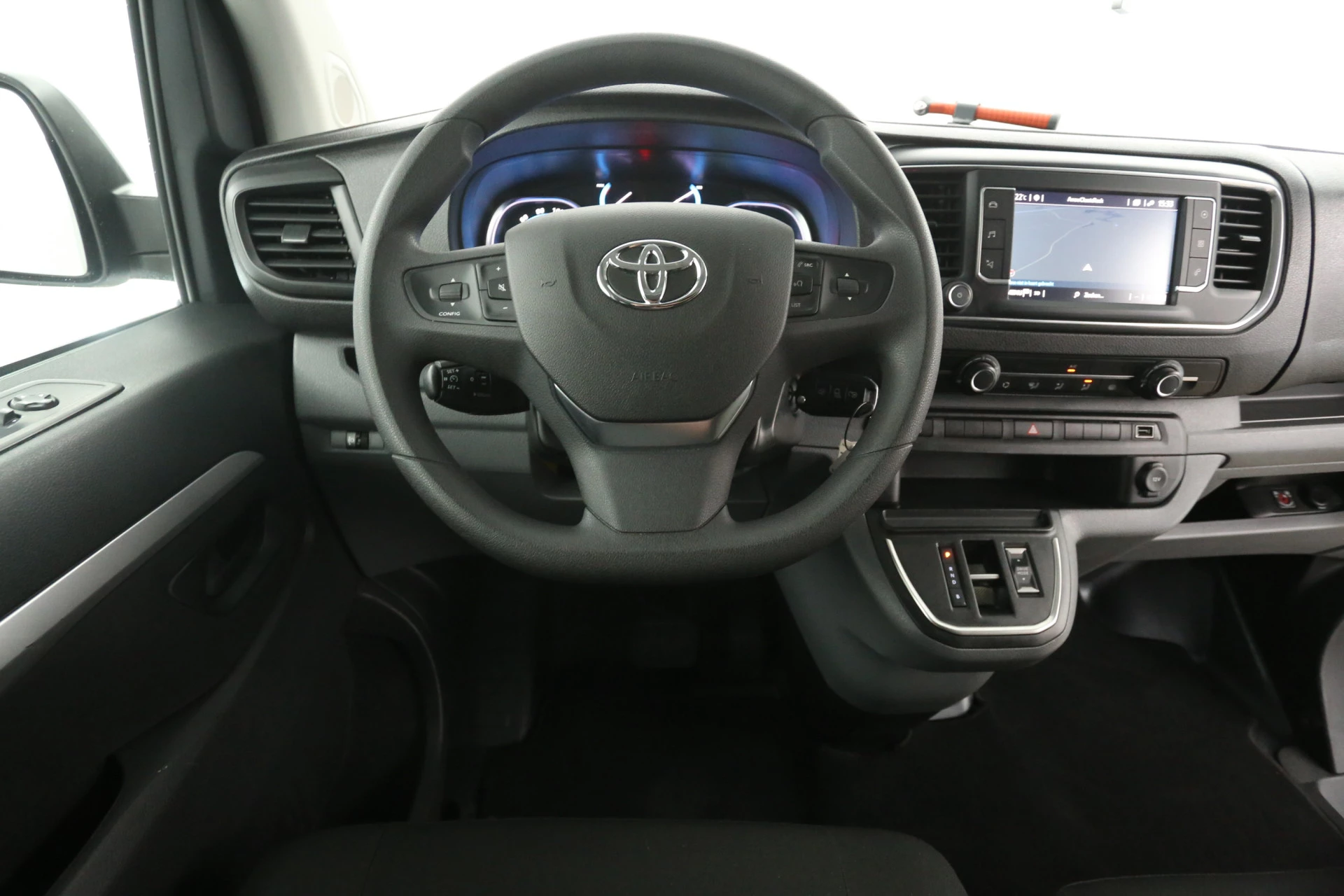 Hoofdafbeelding Toyota ProAce