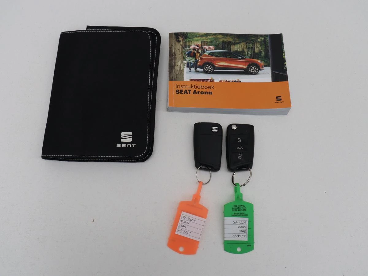 Hoofdafbeelding SEAT Arona