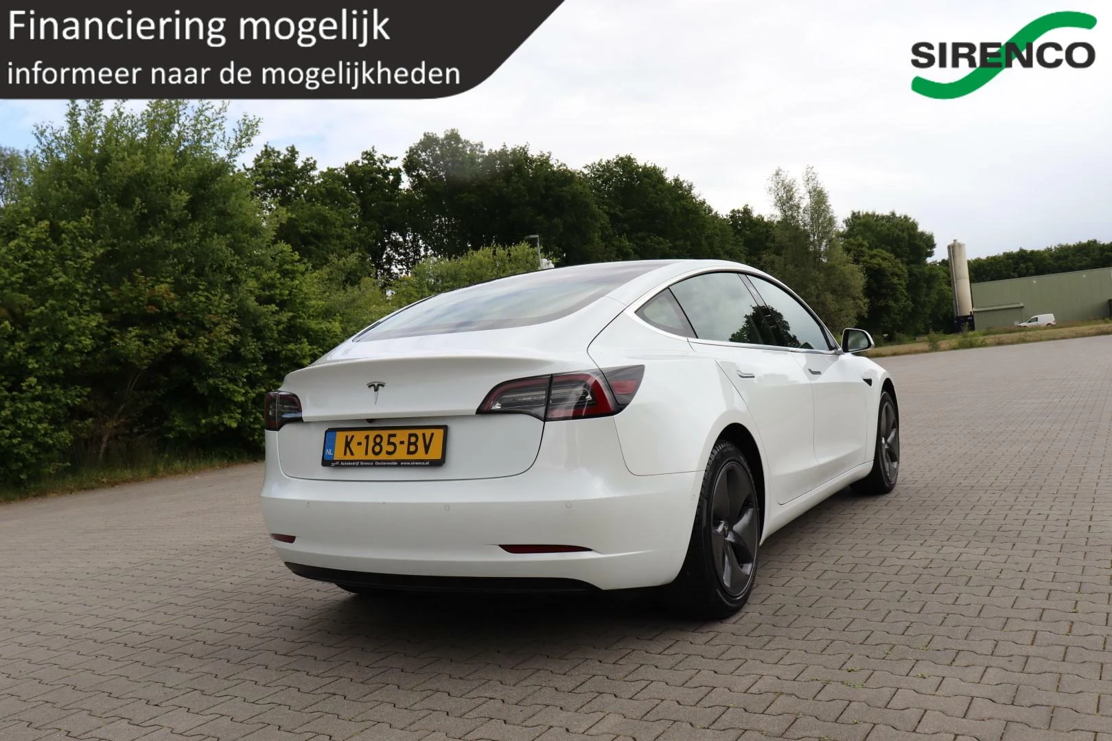 Hoofdafbeelding Tesla Model 3