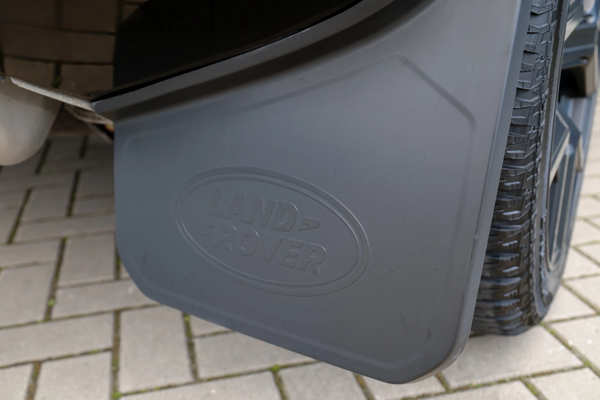 Hoofdafbeelding Land Rover Defender