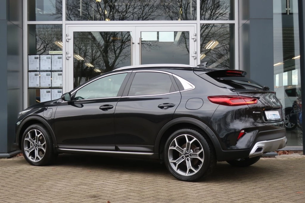 Hoofdafbeelding Kia XCeed