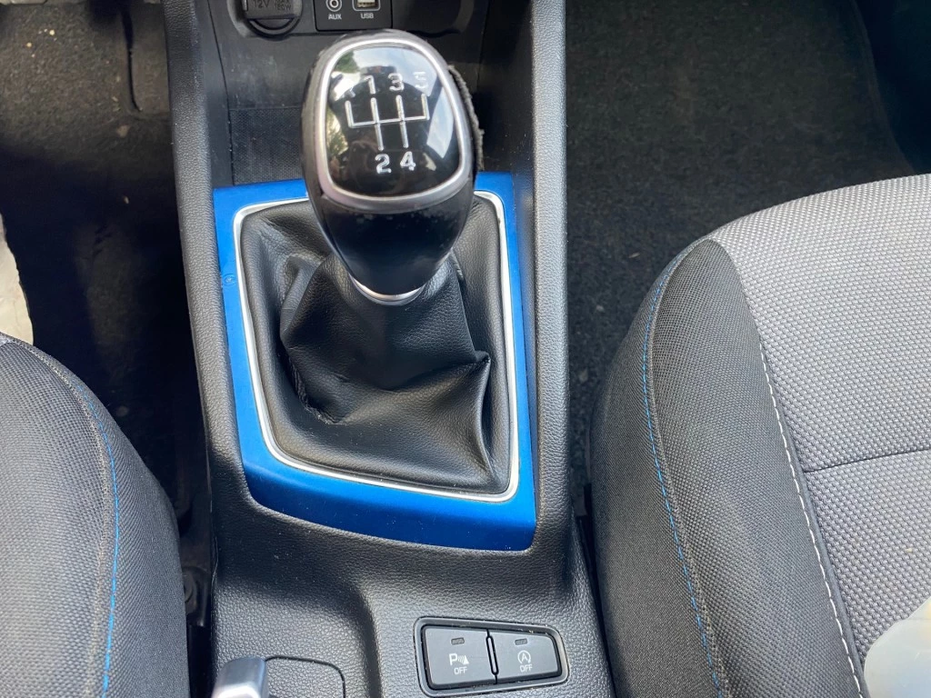 Hoofdafbeelding Hyundai i20