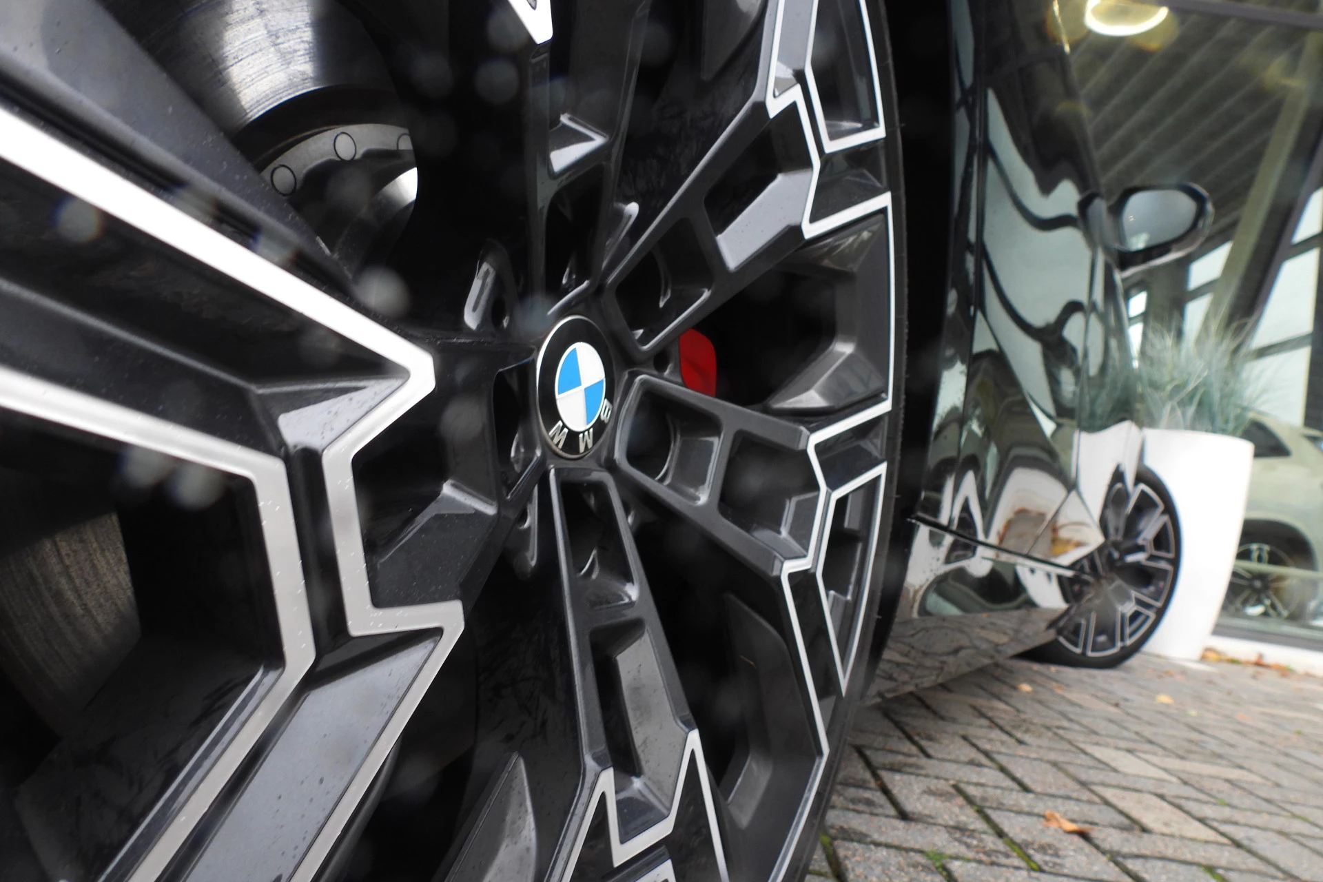 Hoofdafbeelding BMW i5