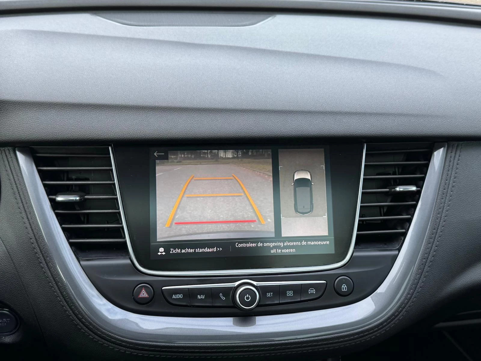 Hoofdafbeelding Opel Grandland X