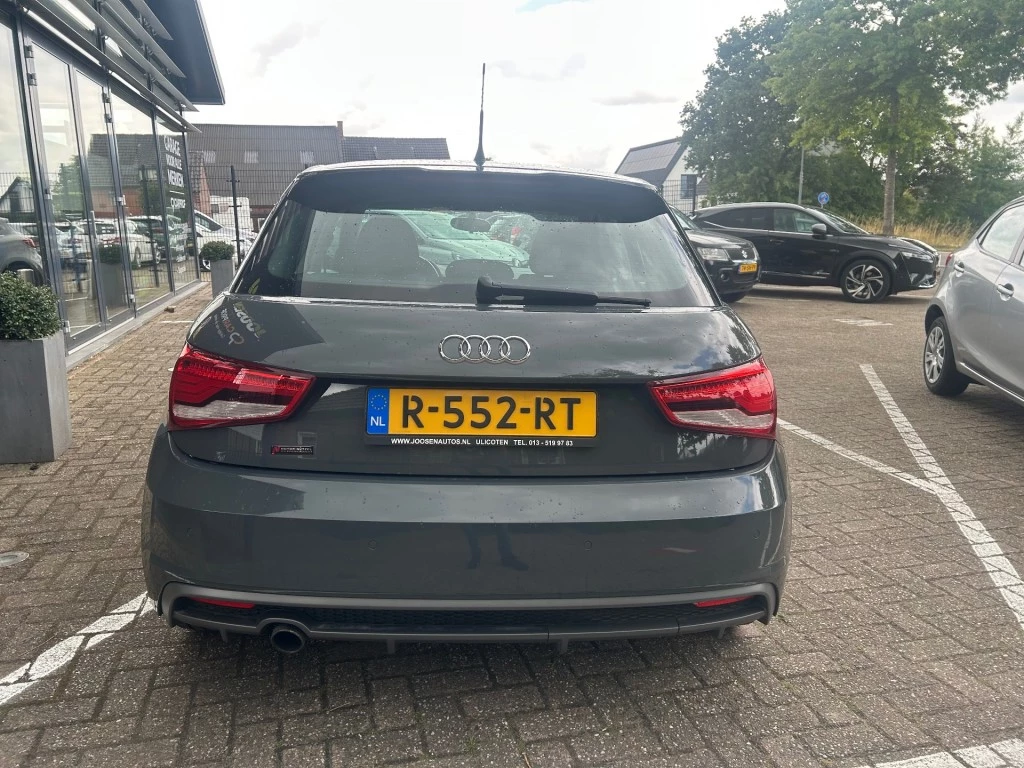 Hoofdafbeelding Audi A1