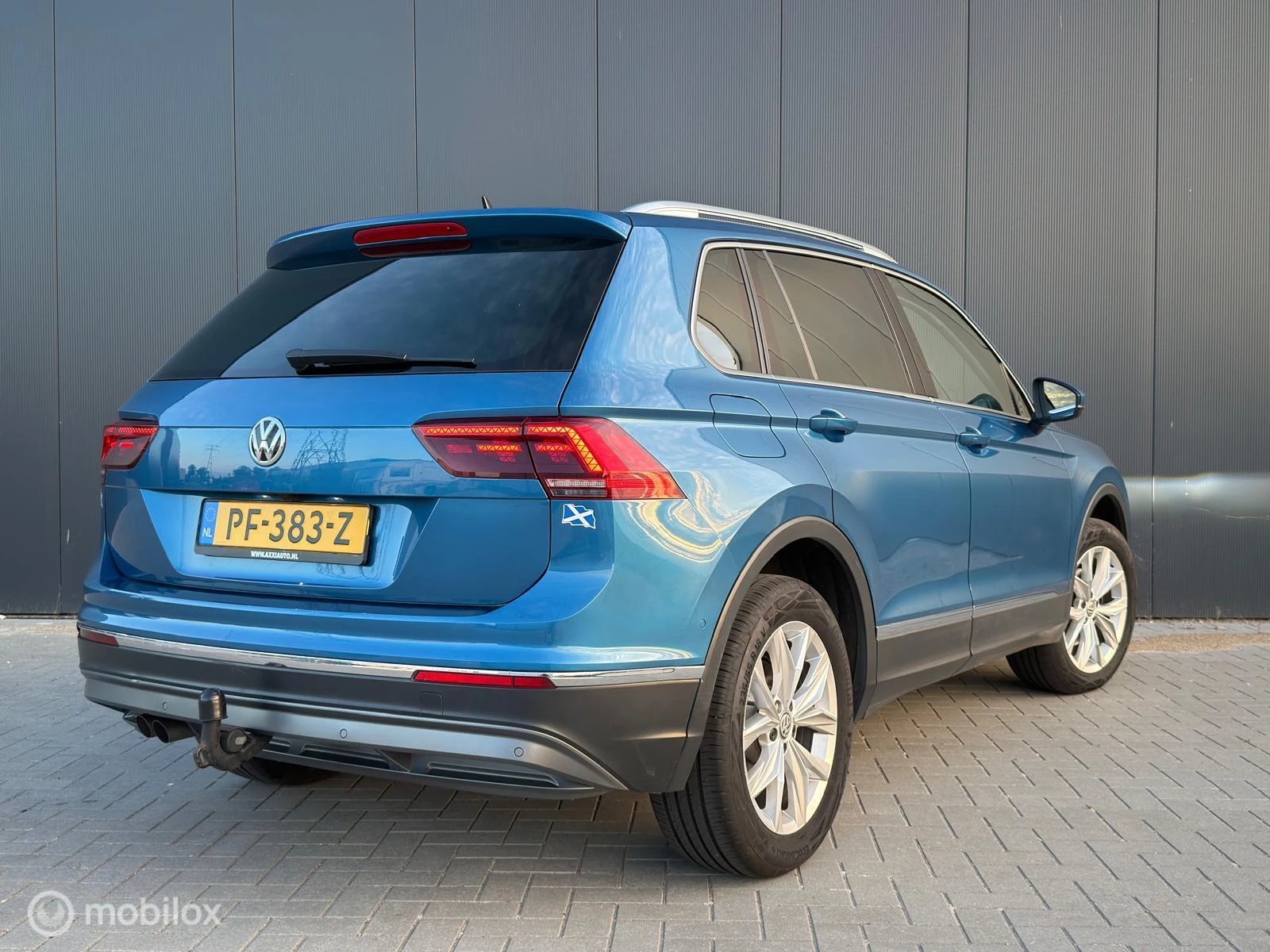 Hoofdafbeelding Volkswagen Tiguan